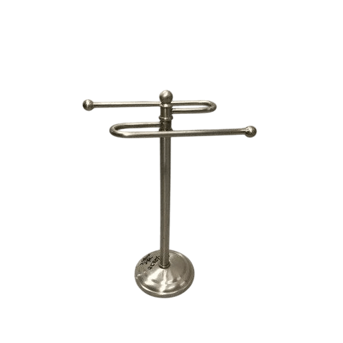 BRASS NAPKIN STAND (POLISH)